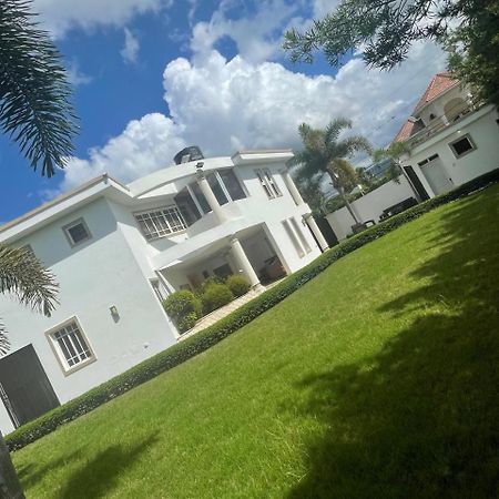 Villa Bienvenido A Su Casa Concepción de La Vega Exterior foto