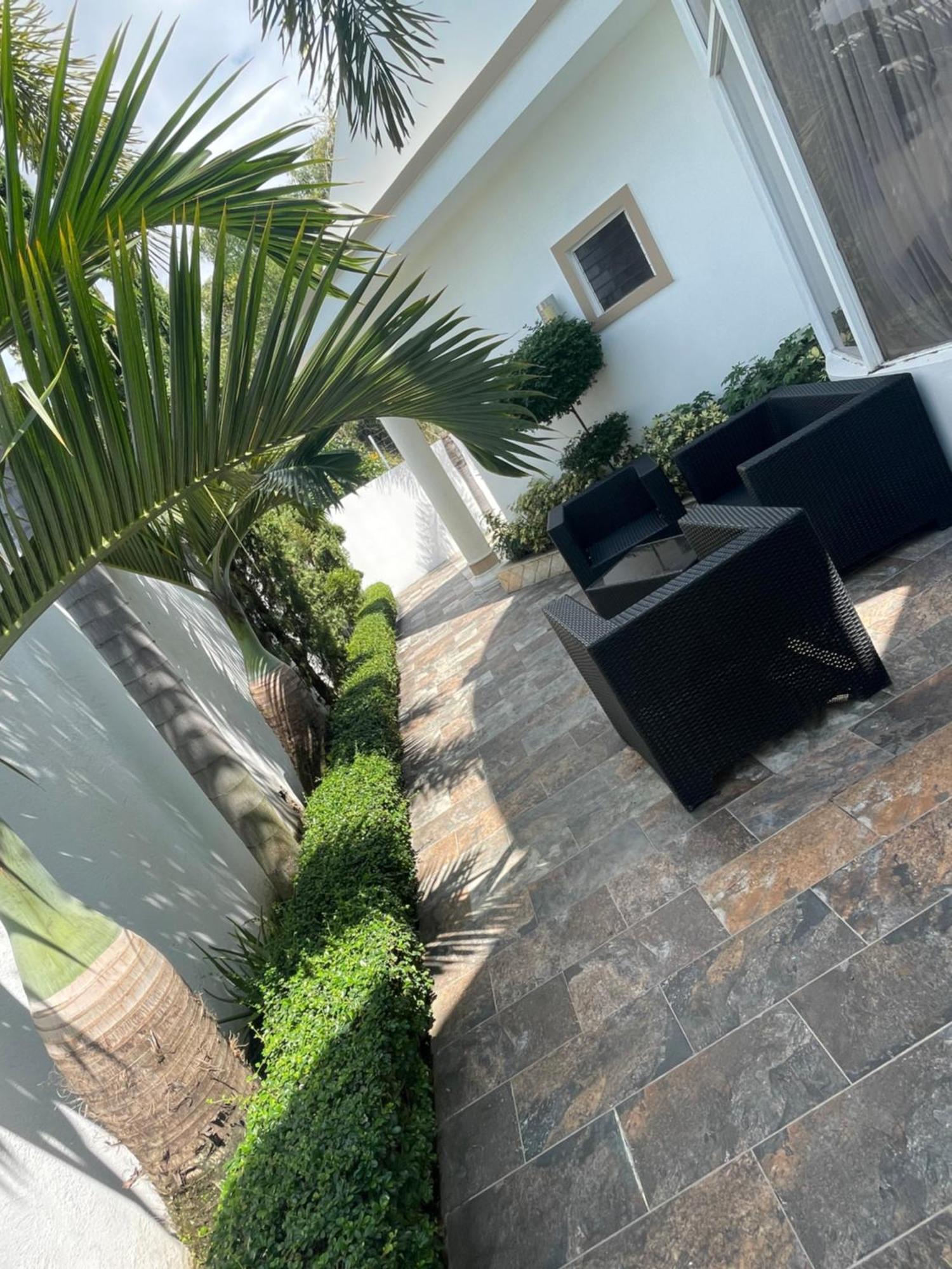 Villa Bienvenido A Su Casa Concepción de La Vega Exterior foto