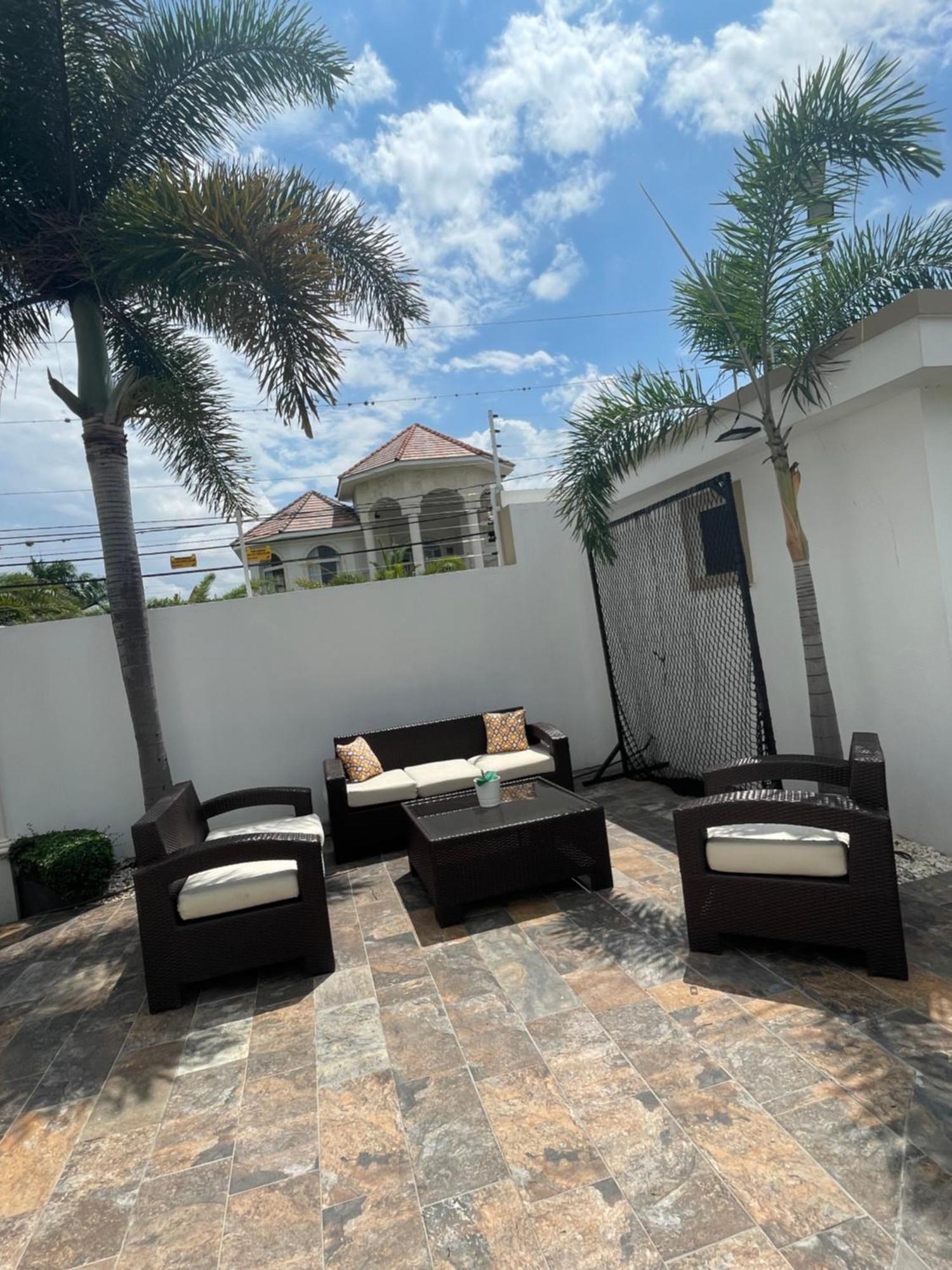 Villa Bienvenido A Su Casa Concepción de La Vega Exterior foto