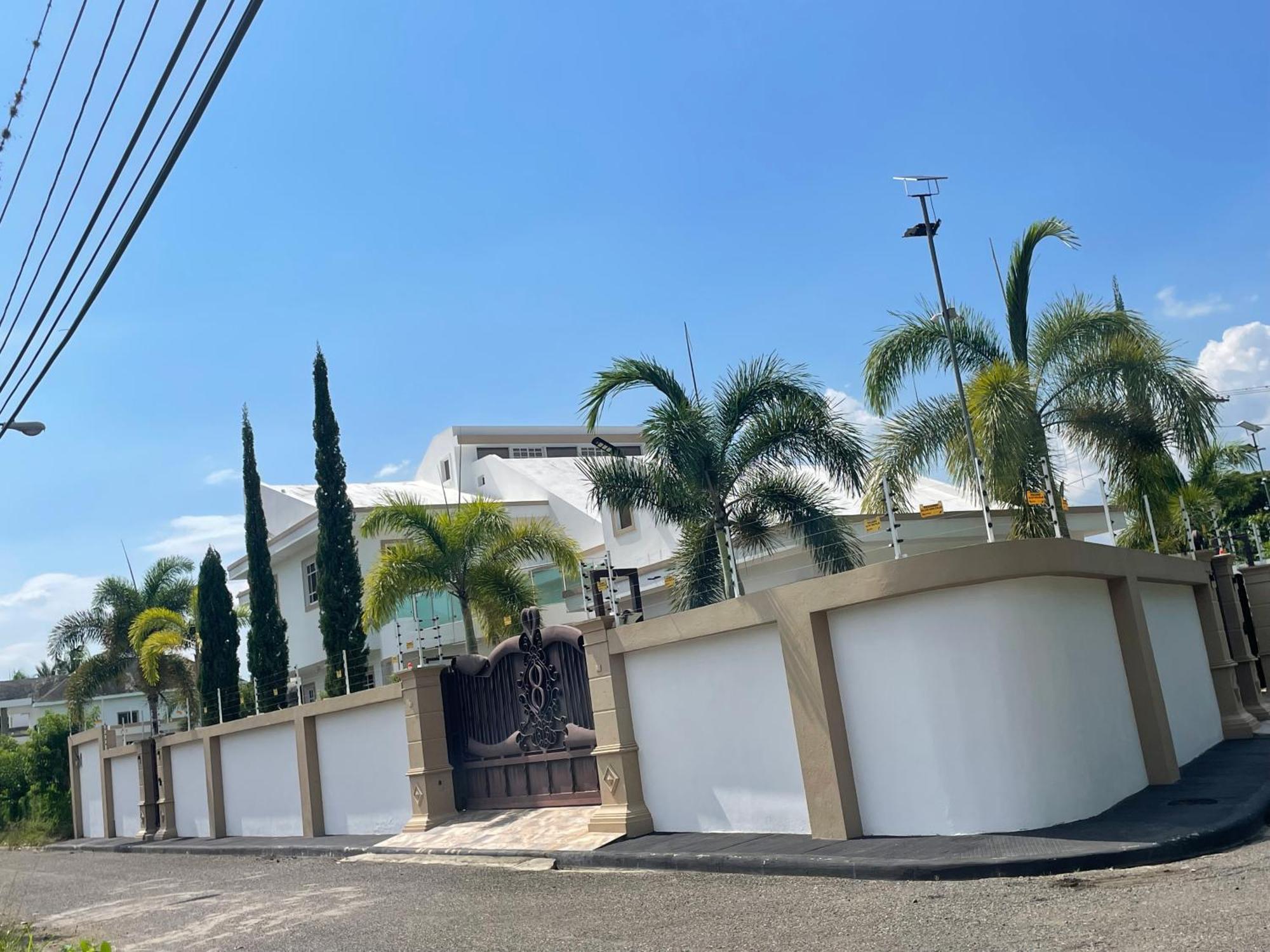 Villa Bienvenido A Su Casa Concepción de La Vega Exterior foto