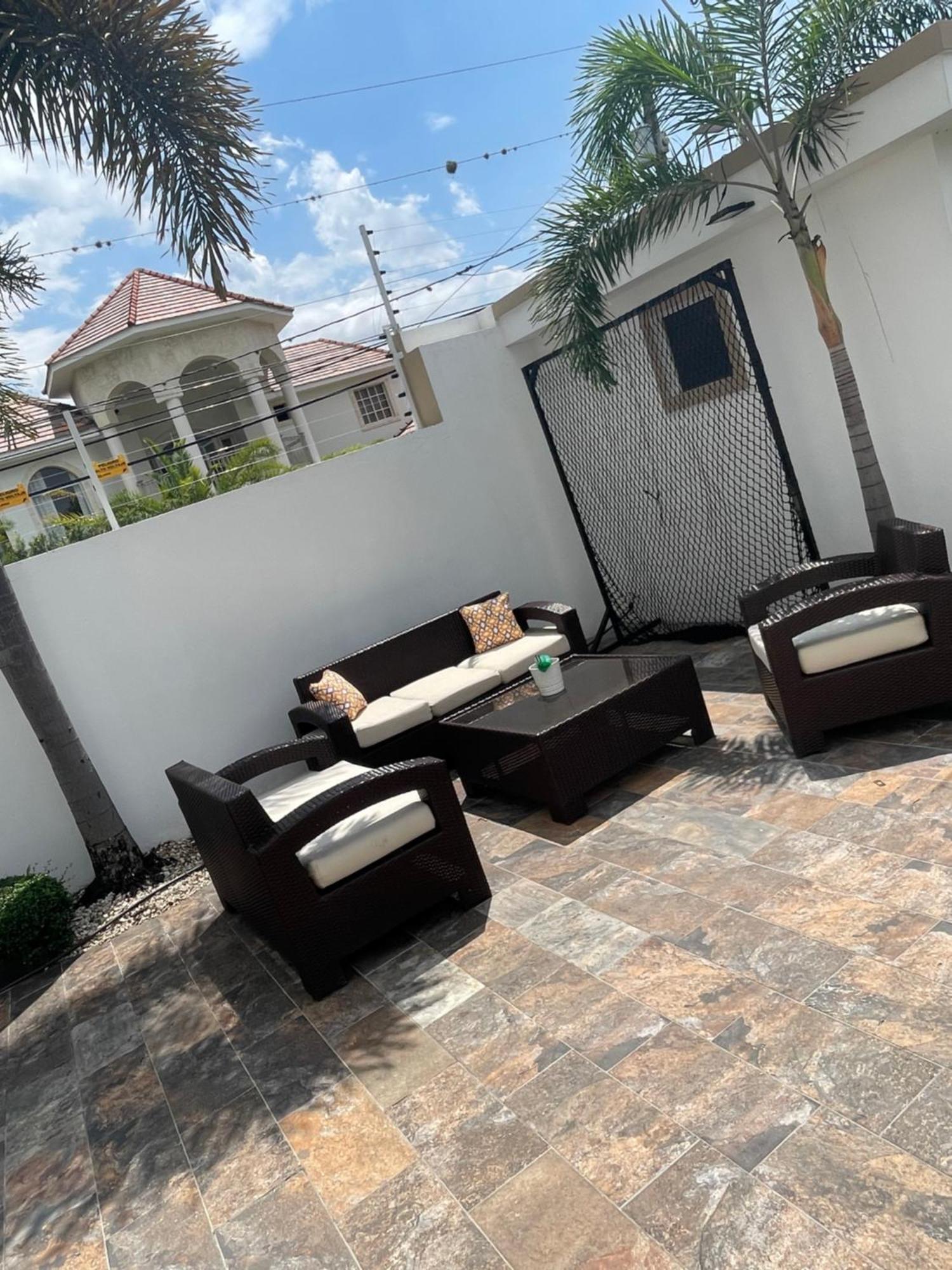 Villa Bienvenido A Su Casa Concepción de La Vega Exterior foto